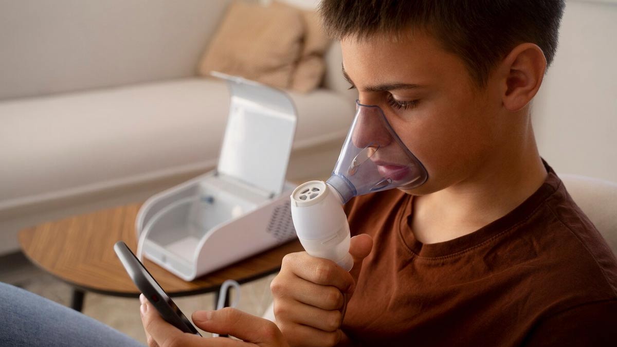 Asthma in monsoon expert advice