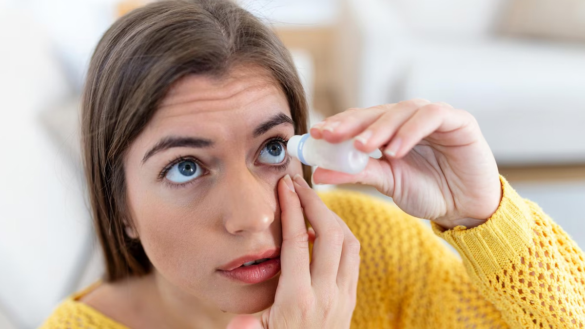 Common eye infections that can increase during monsoon in
