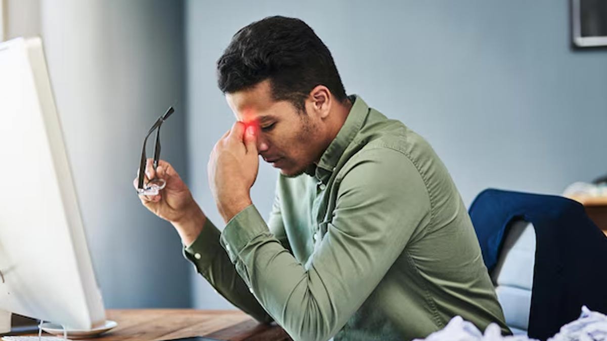 What are the diseases caused by stress