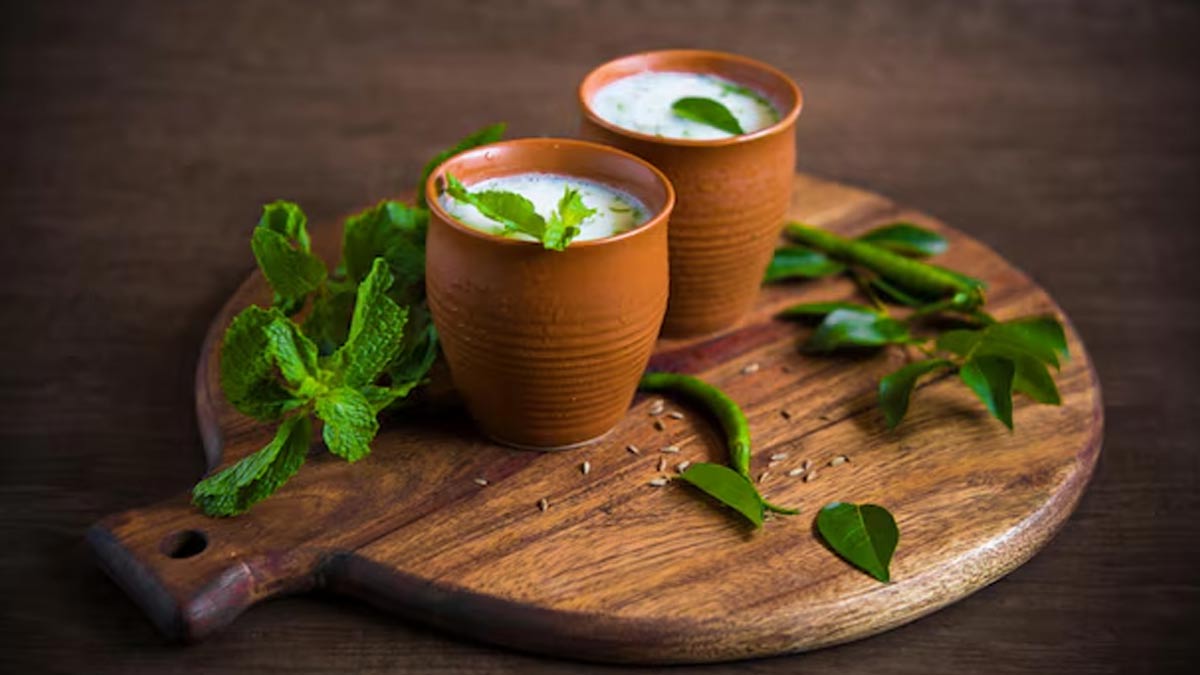 Can We Drink Buttermilk In Stomach Ulcer