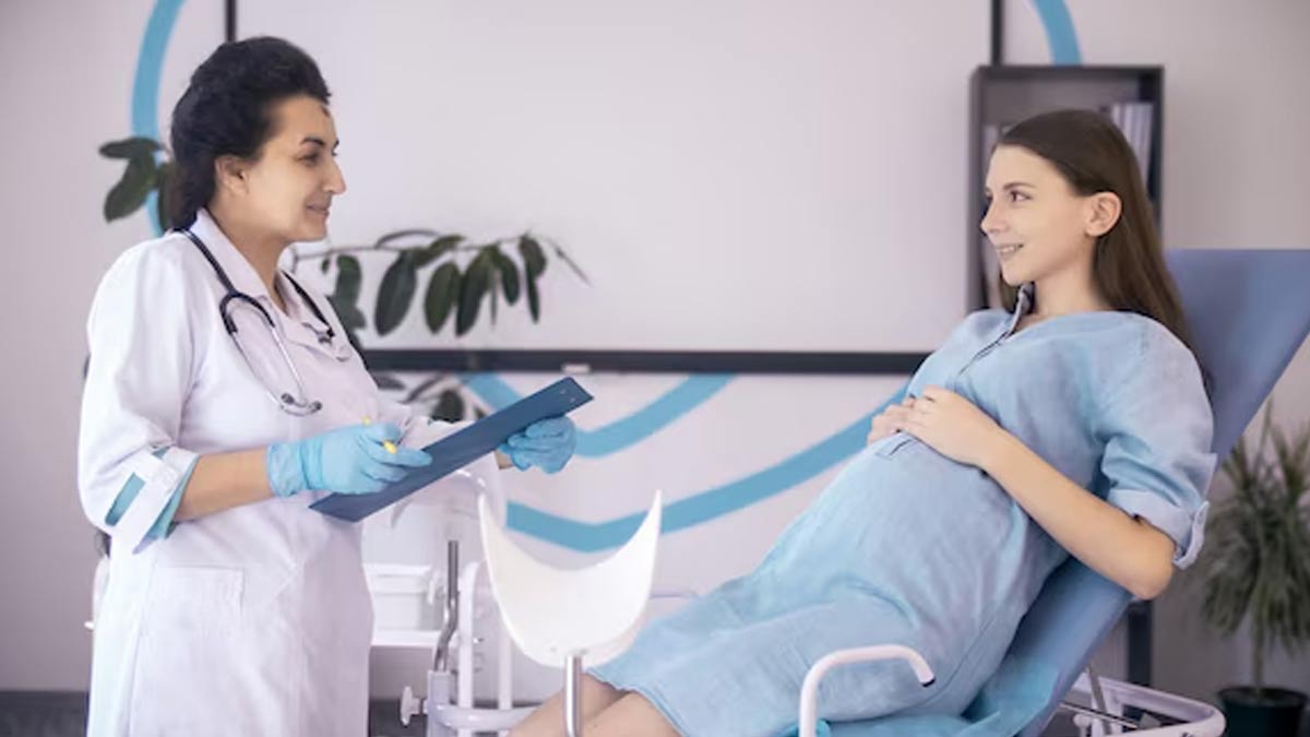 causes of ectopic pregnancy in