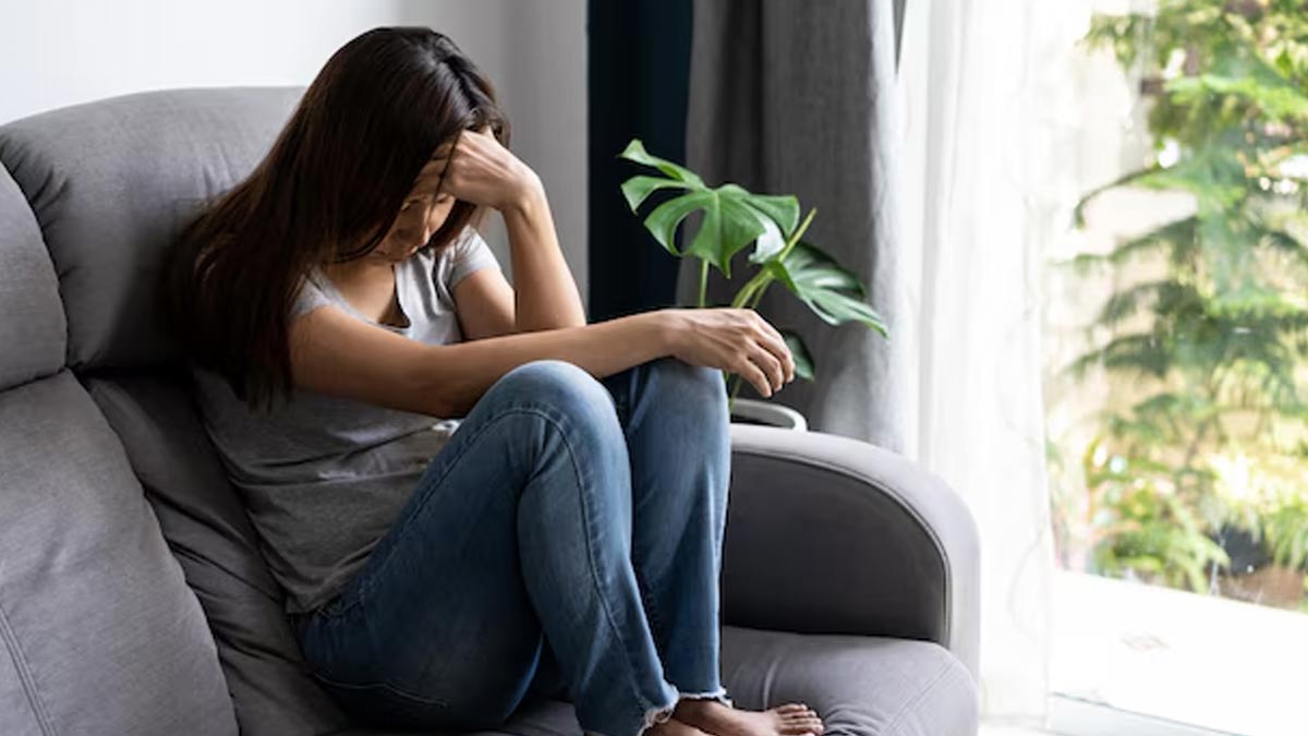 doomscrolling affect mental health