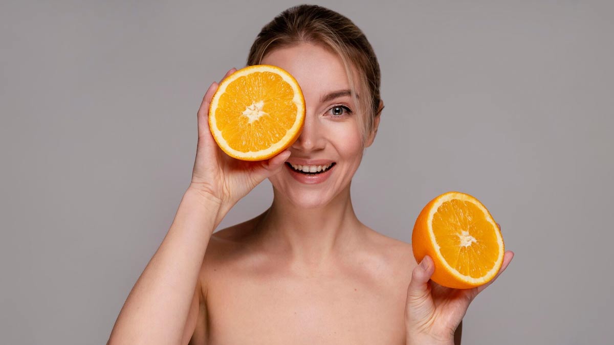 Is vitamin C good for getting rid of acne scars in
