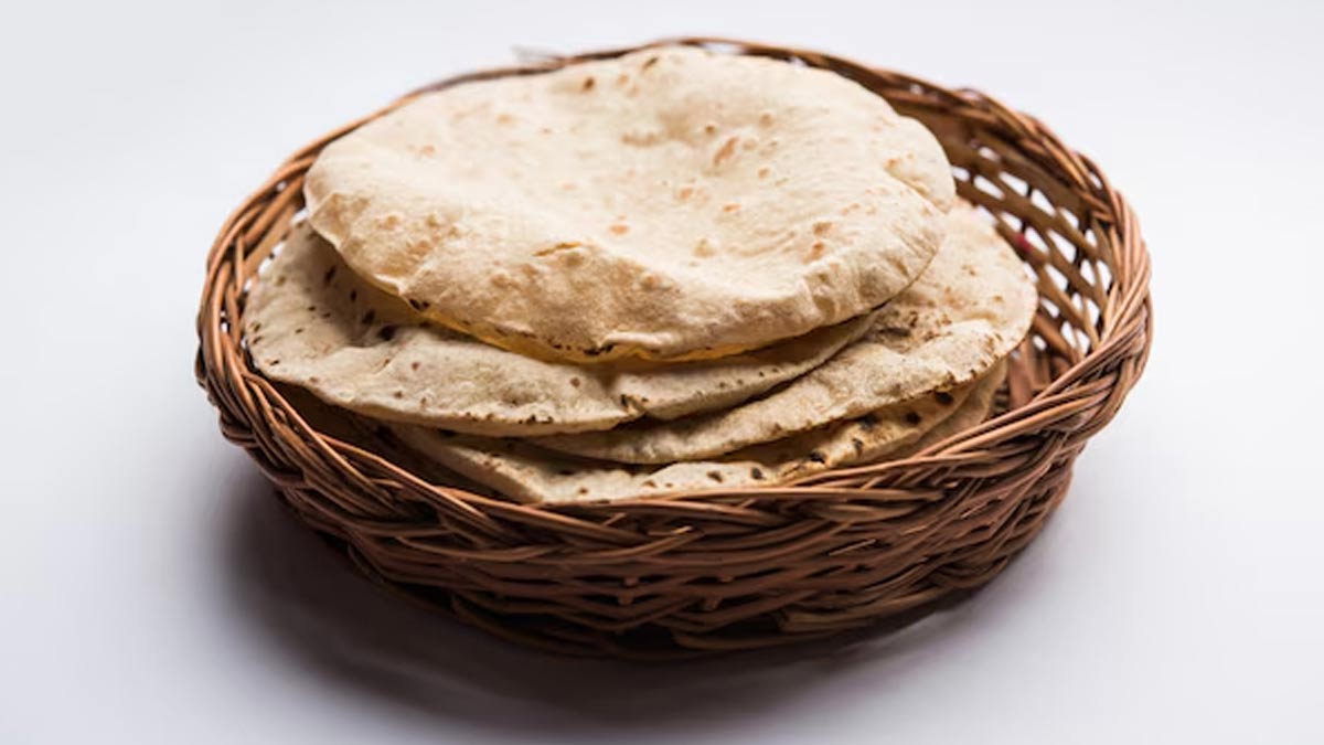 Roti For Ulcer