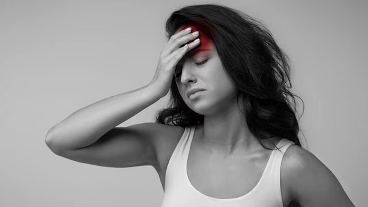 Causes Of Headache And Dizziness