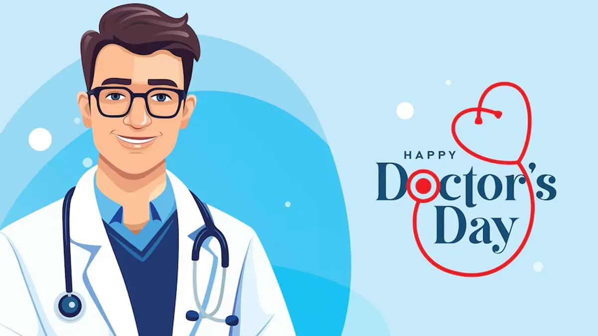 National Doctor Day 2025 : क्यों मनाया जाता है नेशनल डॉक्टर्स डे? जानें इस दिन का इतिहास और महत्व