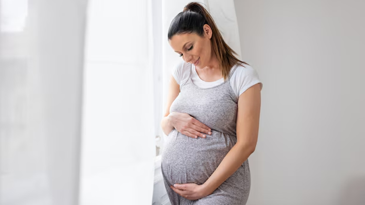 Kya Pregnancy Me Aata Gund Sakte Hai