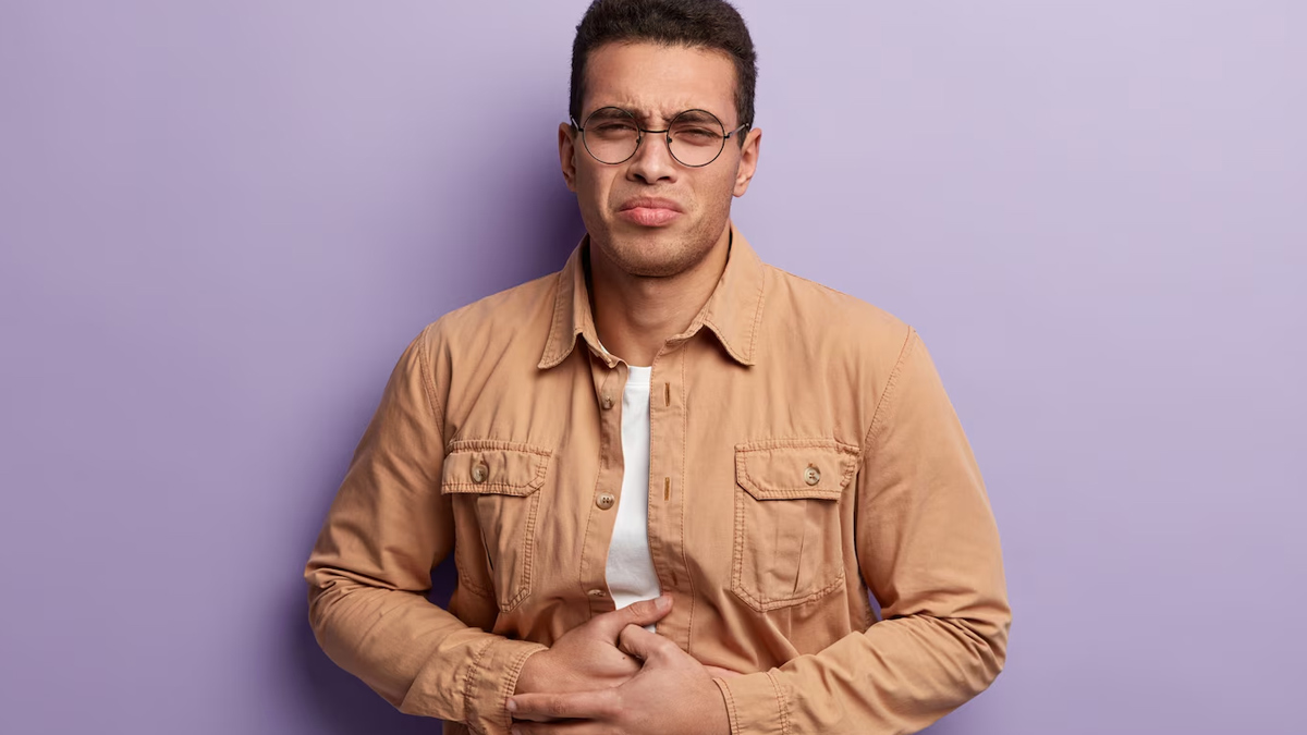 Does stress cause bloating in