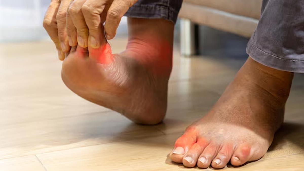 Complications of Vitamin b deficiency during diabetes