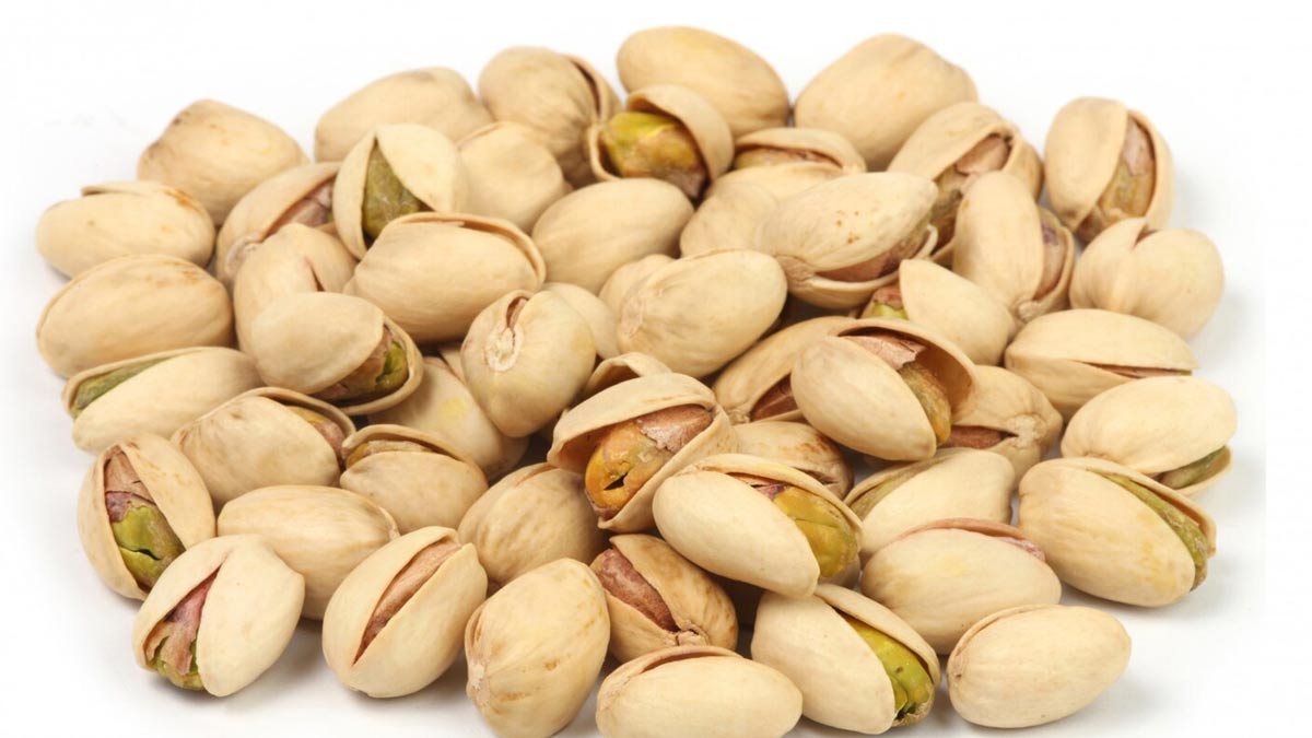 Is pistachio good for male fertility in