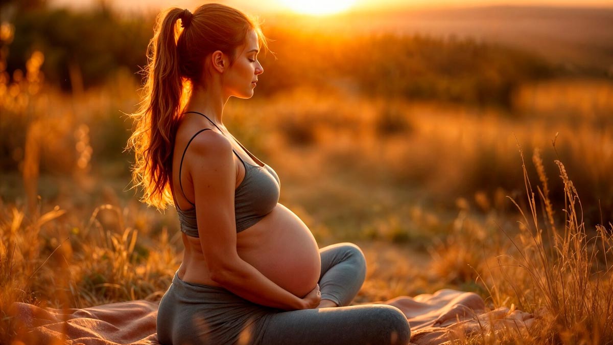 Sensitive Skin in Pregnancy