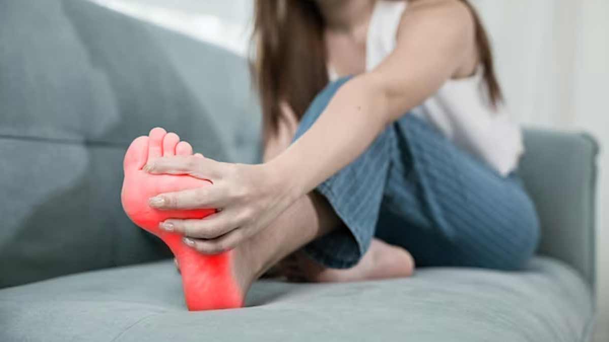 When to worry about feet swelling in pregnancy-inside