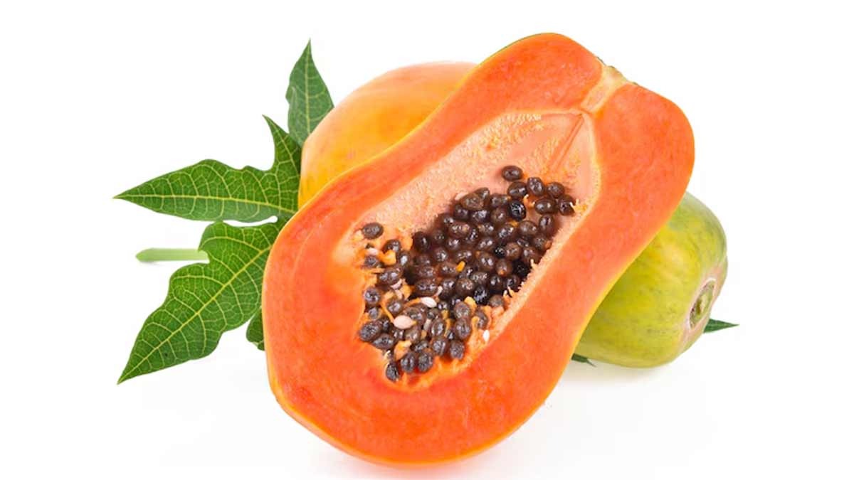 benefits of eating papaya in dengue in hindi 1