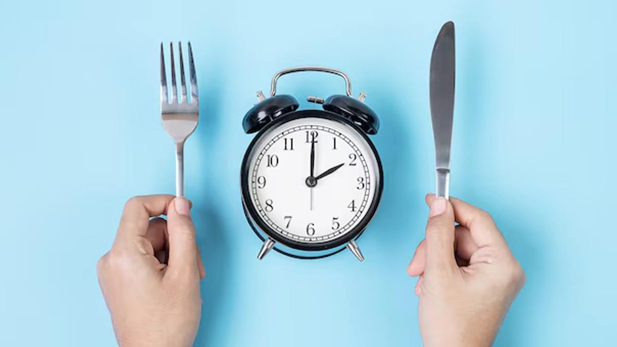 What is the best time gap between meals