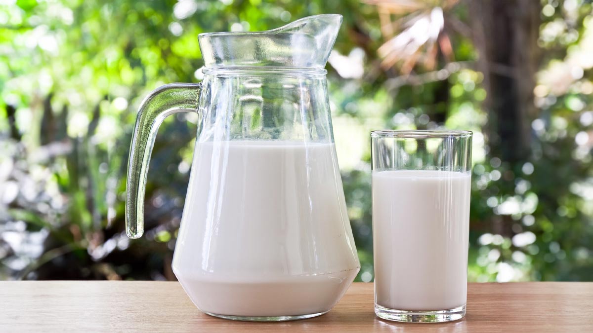 can we drink milk in sawan month