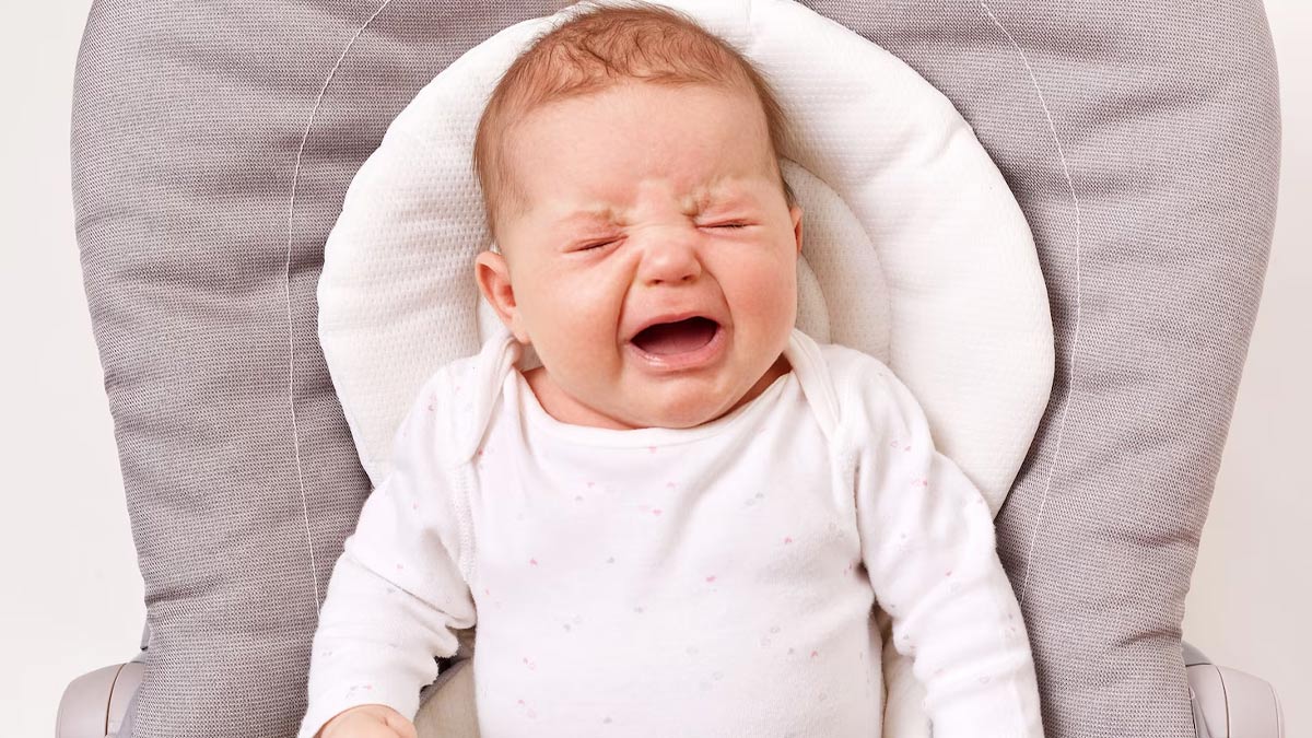 tips to help baby sleep during teething in