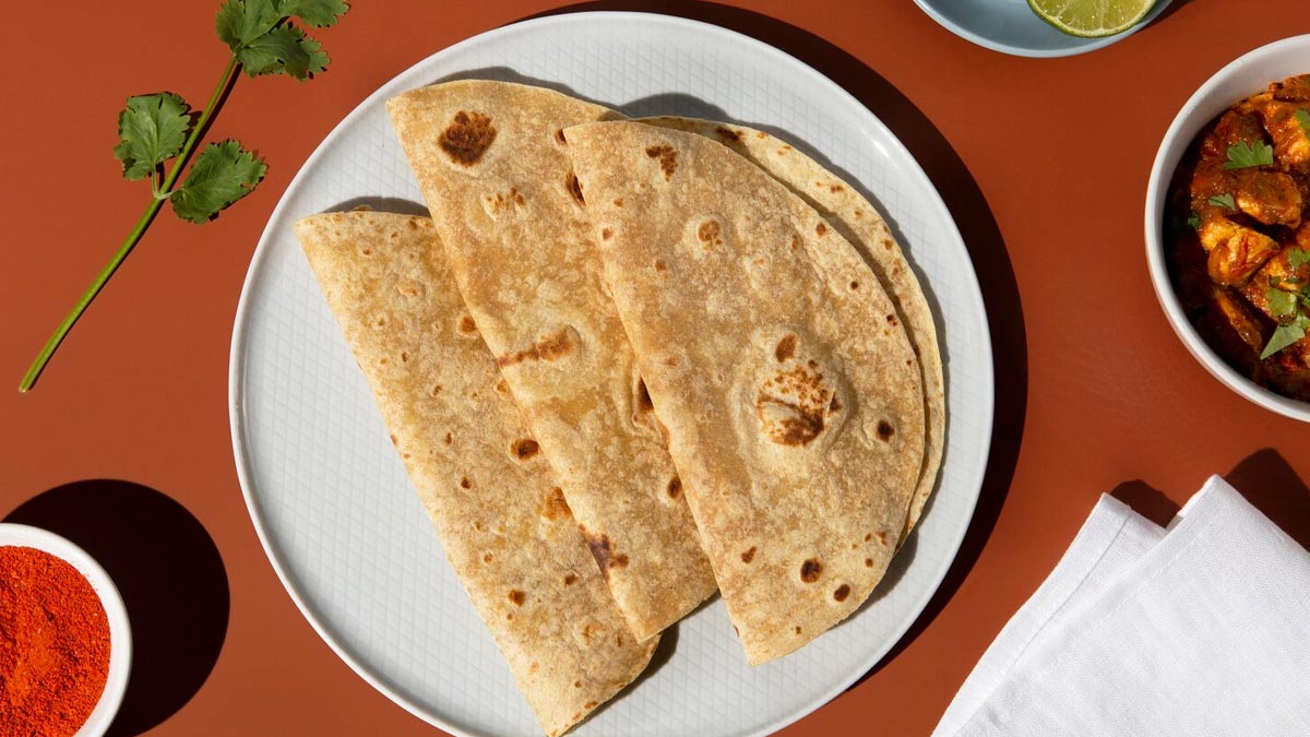 Can eating roti lead to acidity-inside