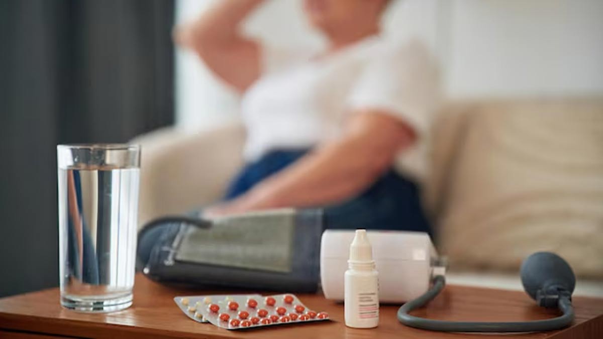 high bp me kya khana chahiye