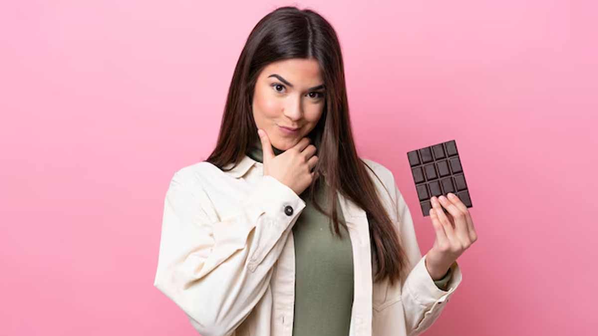 how much dark chocolate should you eat a day