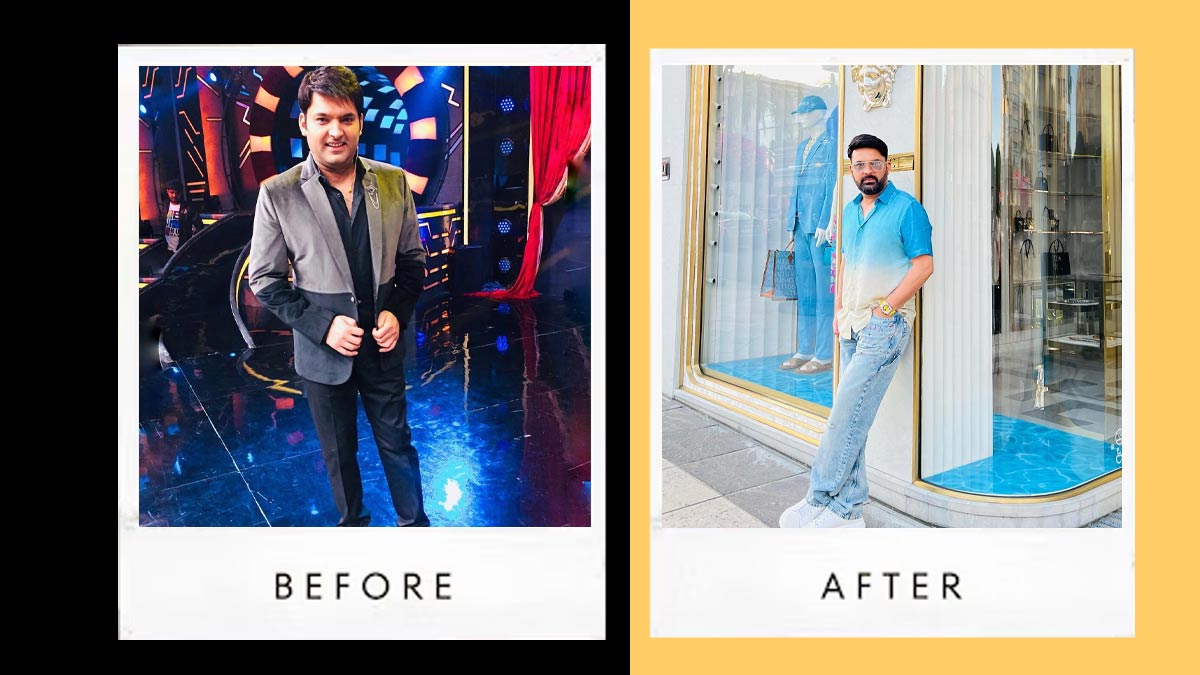 Kapil Sharma Weight Loss