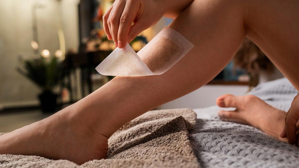 Simple tips to avoid dryness after waxing in