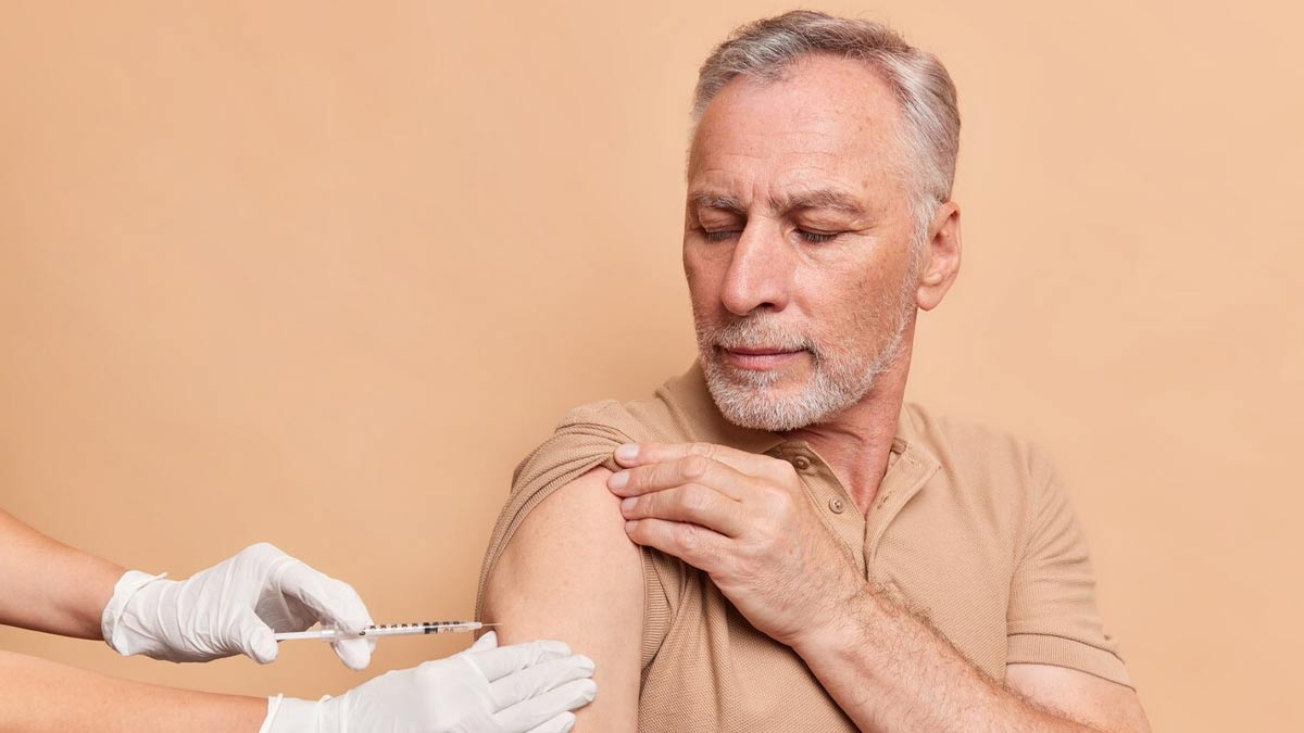 Testosterone injections