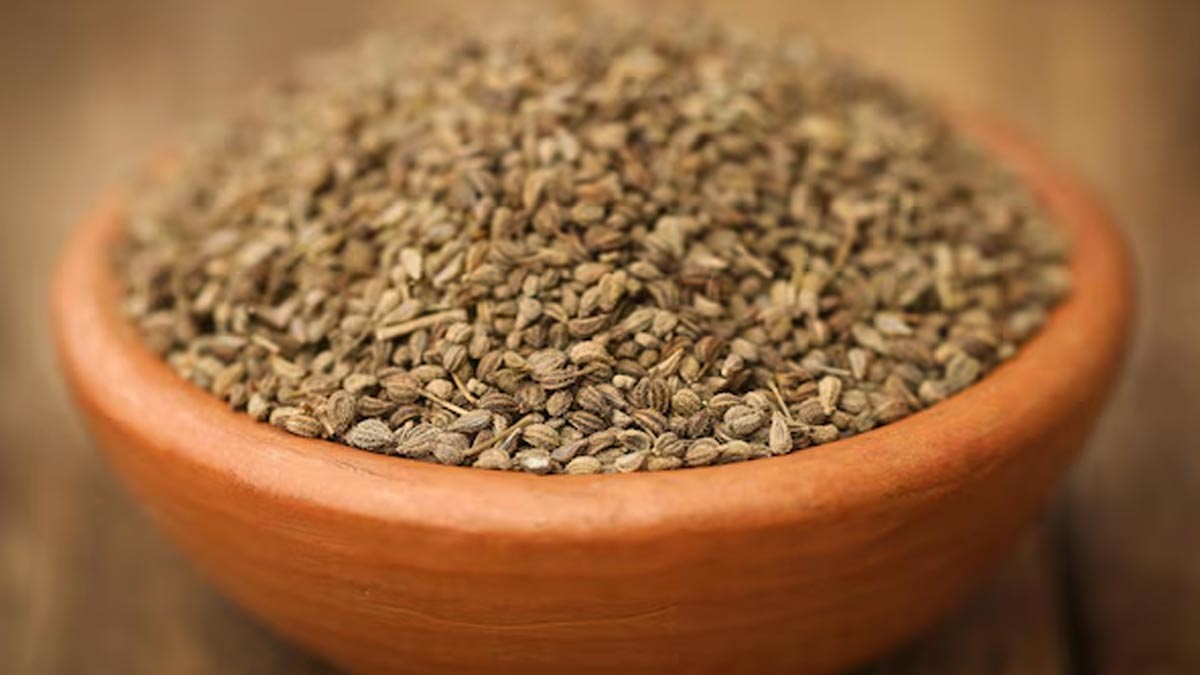 consuming too much ajwain