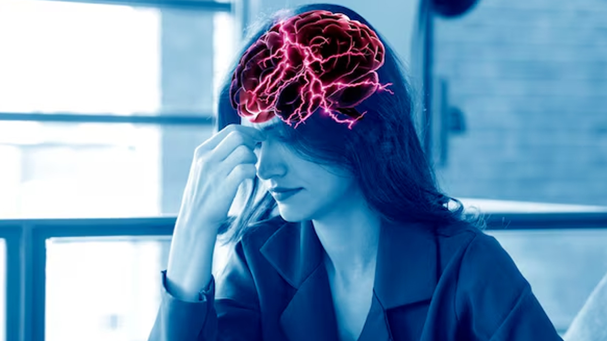 Rumination causes symptoms