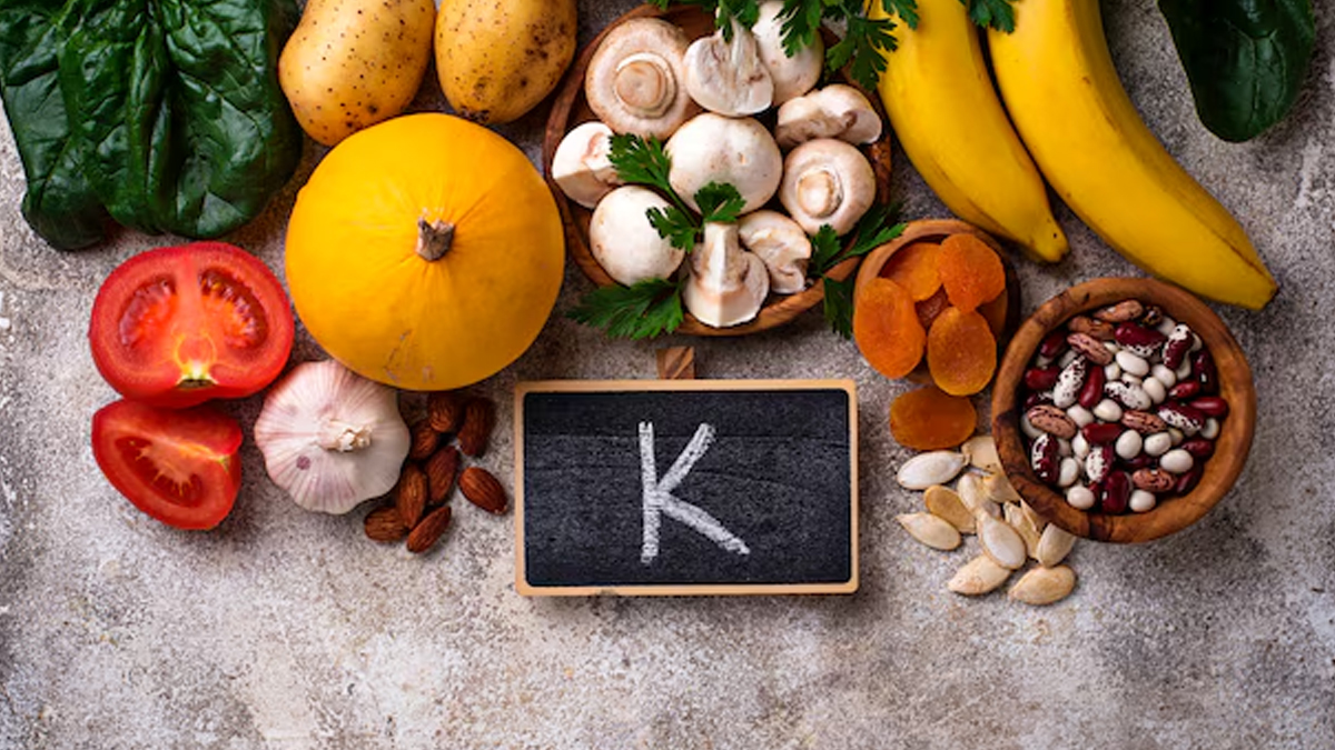 Signs of vitamin k deficiency