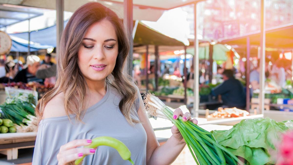 Vegetables to avoid eating during rainy season in