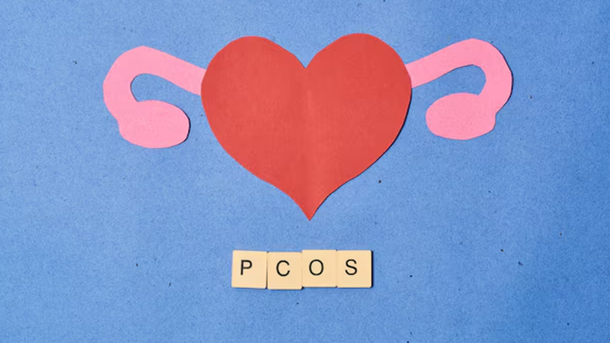 symptoms of PCOS