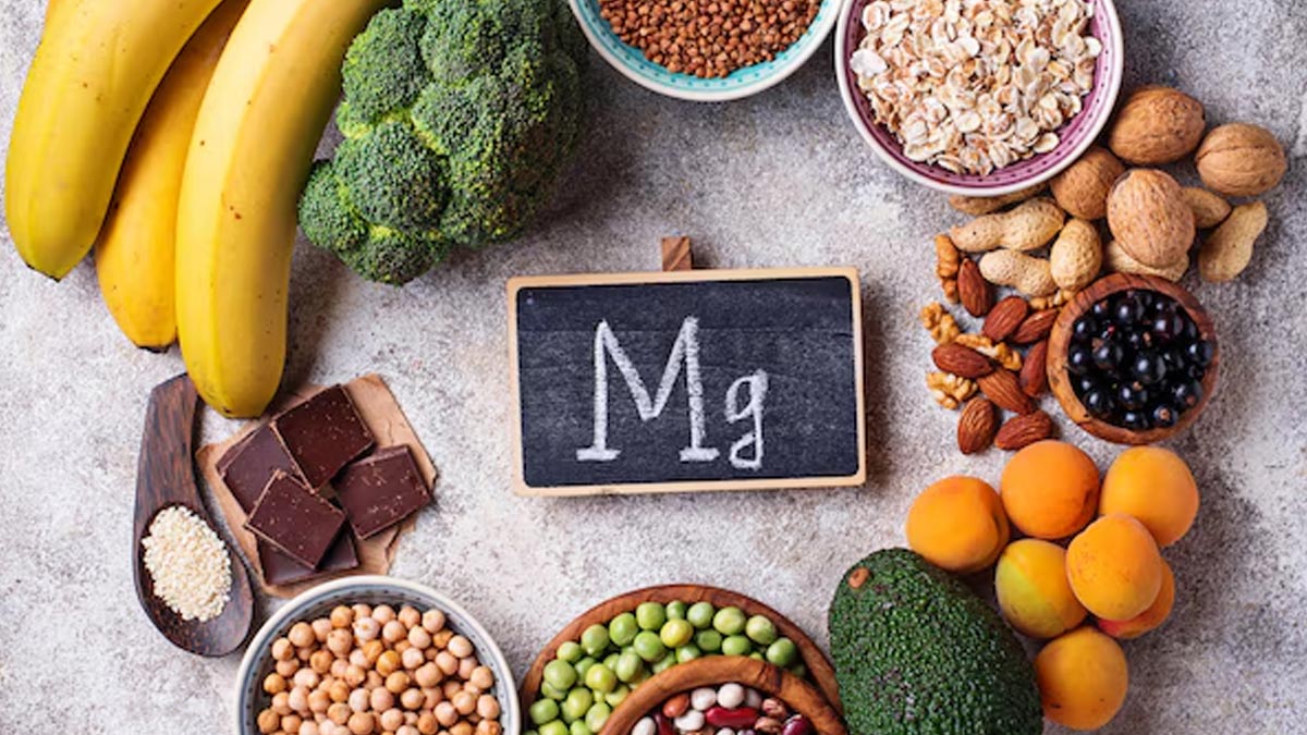 Diseases that can be caused due to magnesium deficiency in