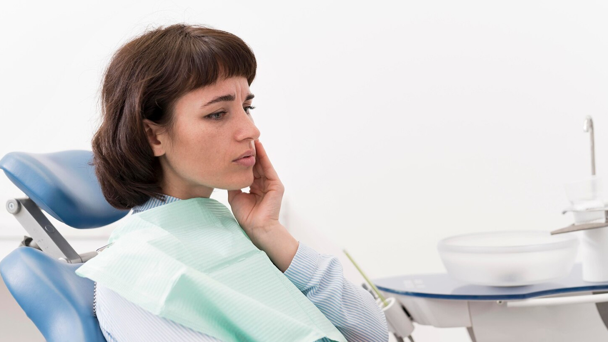 sensitivity in teeth