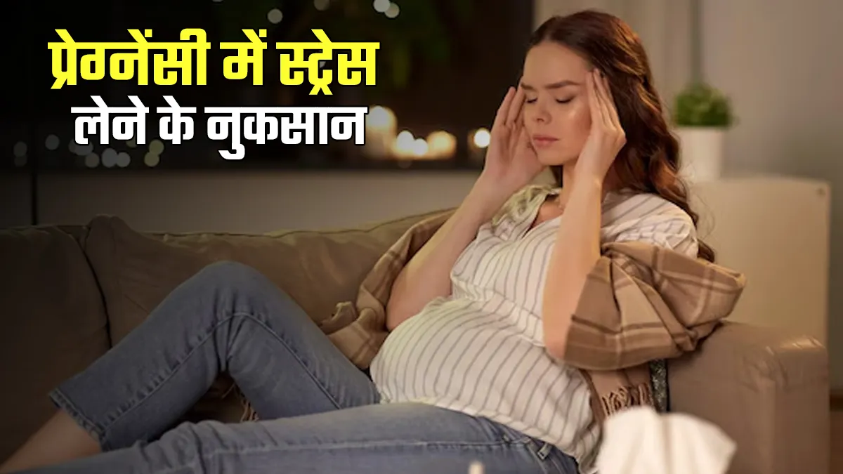 क्या प्रेग्नेंसी में स्ट्रेस लेने से शिशु के दिमाग के विकास पर असर पड़ता है? जानें डॉक्टर से