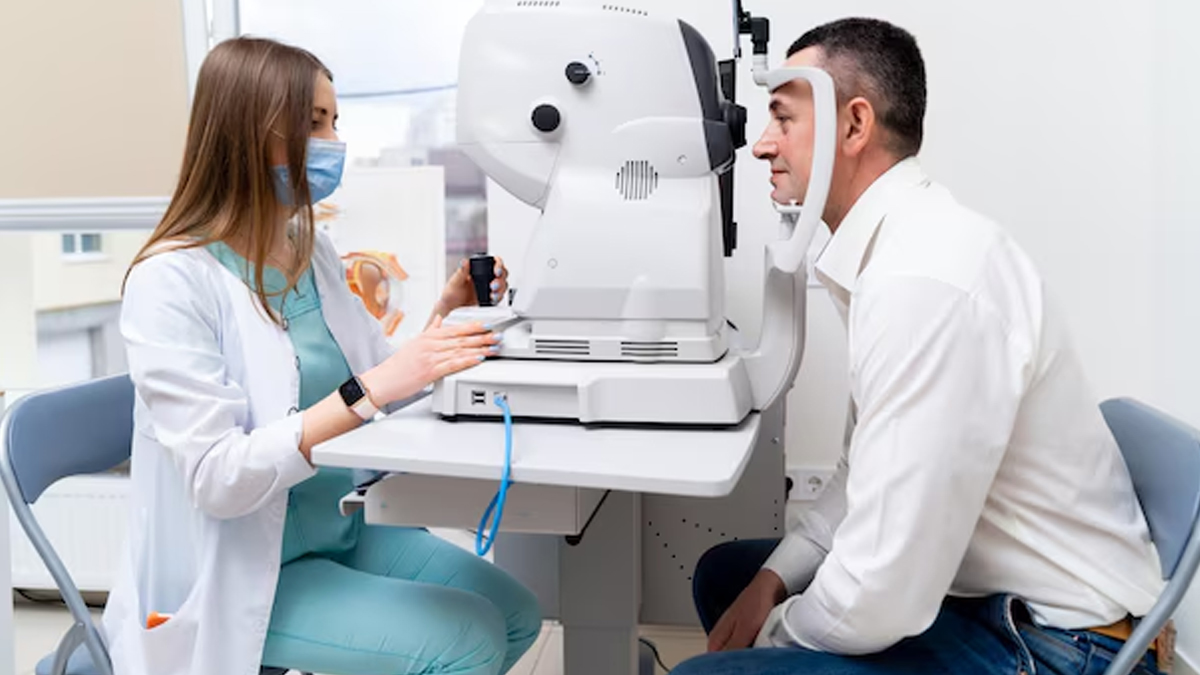 Important Eye Tests in 40s