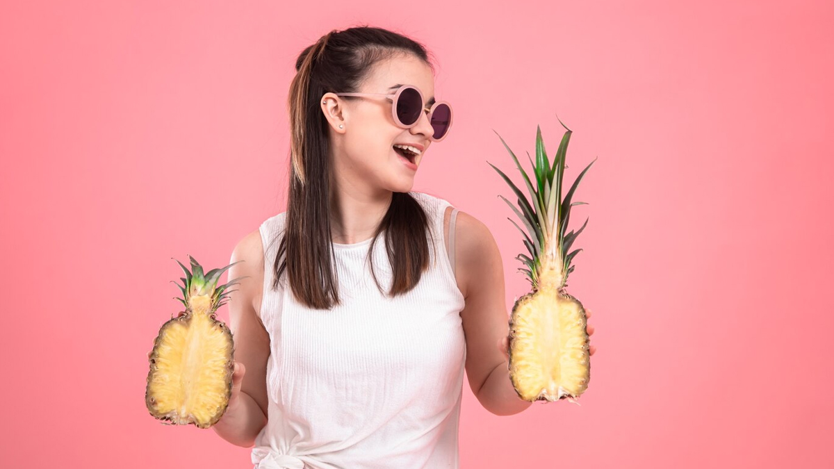 pregnancy me ananas kyu nahi khana chahiye-inside