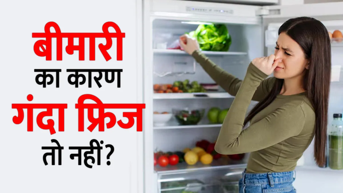 FSSAI की चेतावनी: मानसून में हर 15 दिन में करें फ्रिज की सफाई, वरना बढ़ेगा बीमारि‍यों का खतरा