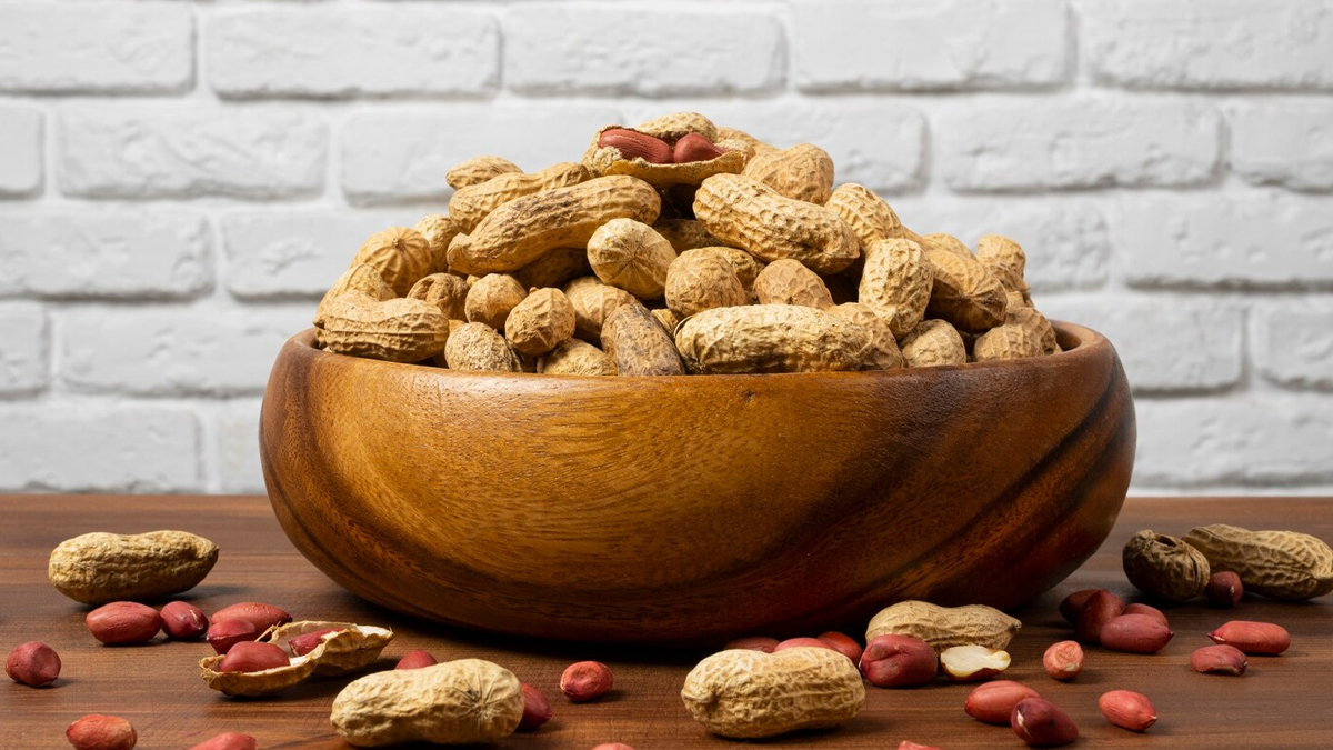 Peanut in Uric Acid