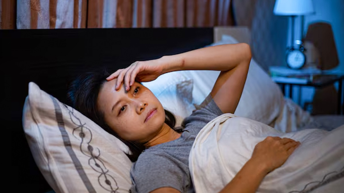 what is Jet lag disorder symptoms and causes in