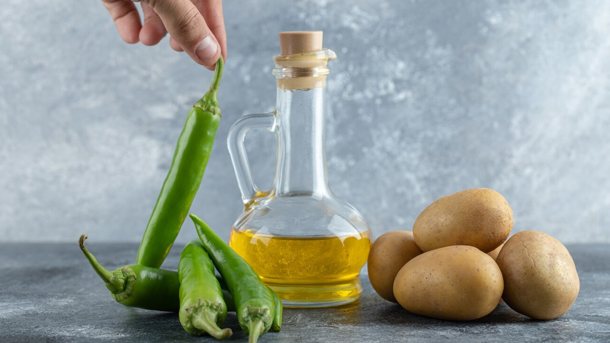 क्या सनफ्लावर ऑयल हेल्दी होता है| Is sunflower oil good or bad for cooking | kya sunflower oil healthy hota hai Which-cooking-oil-is-safe-for-pregnancy-inside22