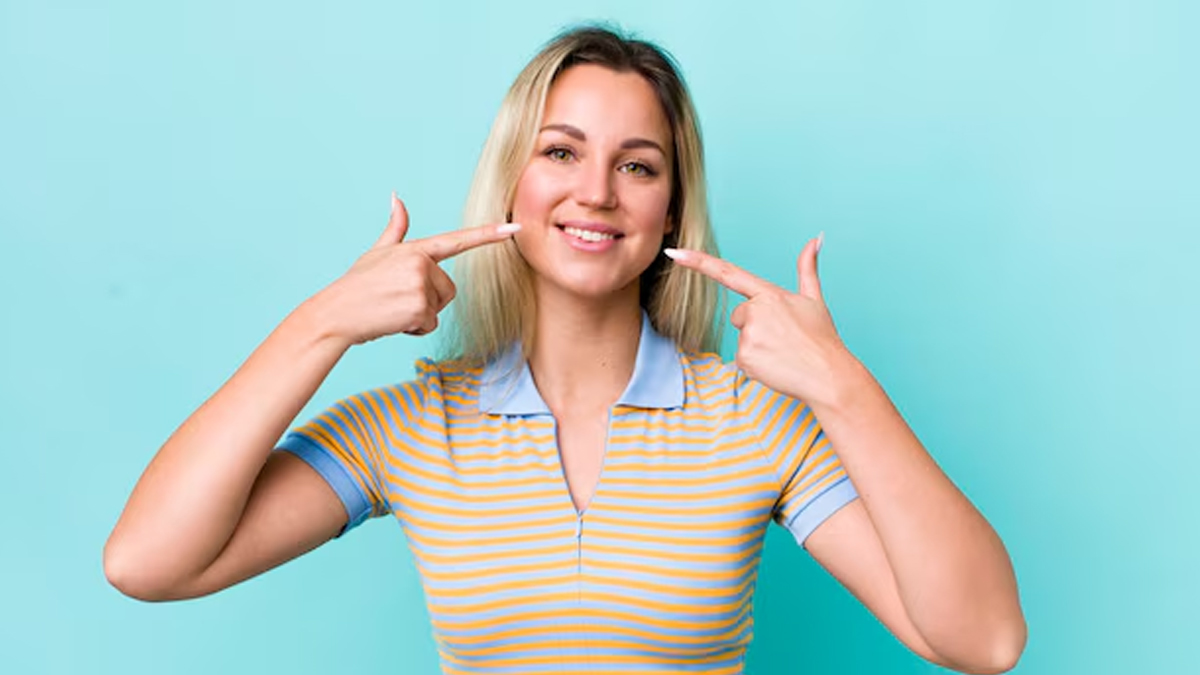 how to restore tooth enamel hindi