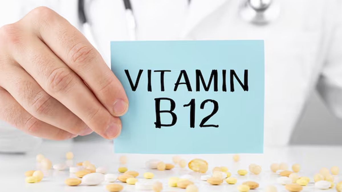 Can vitamin b12 deficiency cause hair loss in