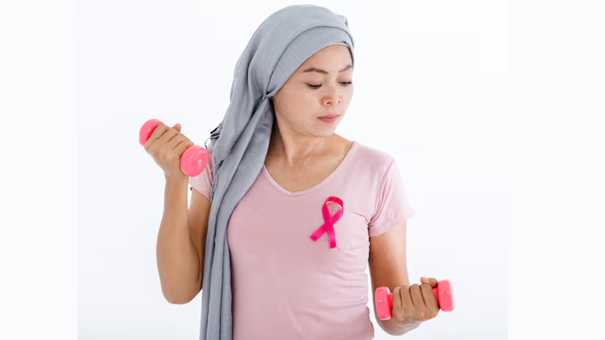Post Cancer Exercise Plan To Reduce Recurrence Rate in