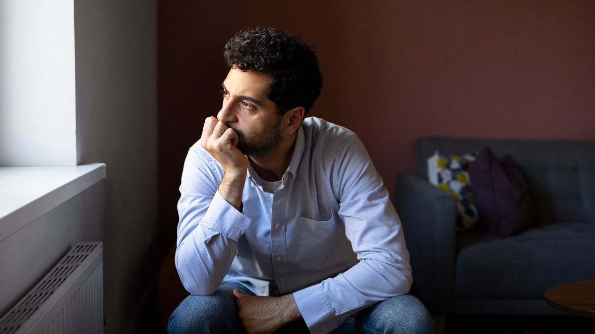 can hormonal imbalance cause depression in men in