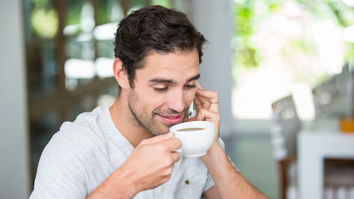 Can kidney patients drink coffee everyday-inside