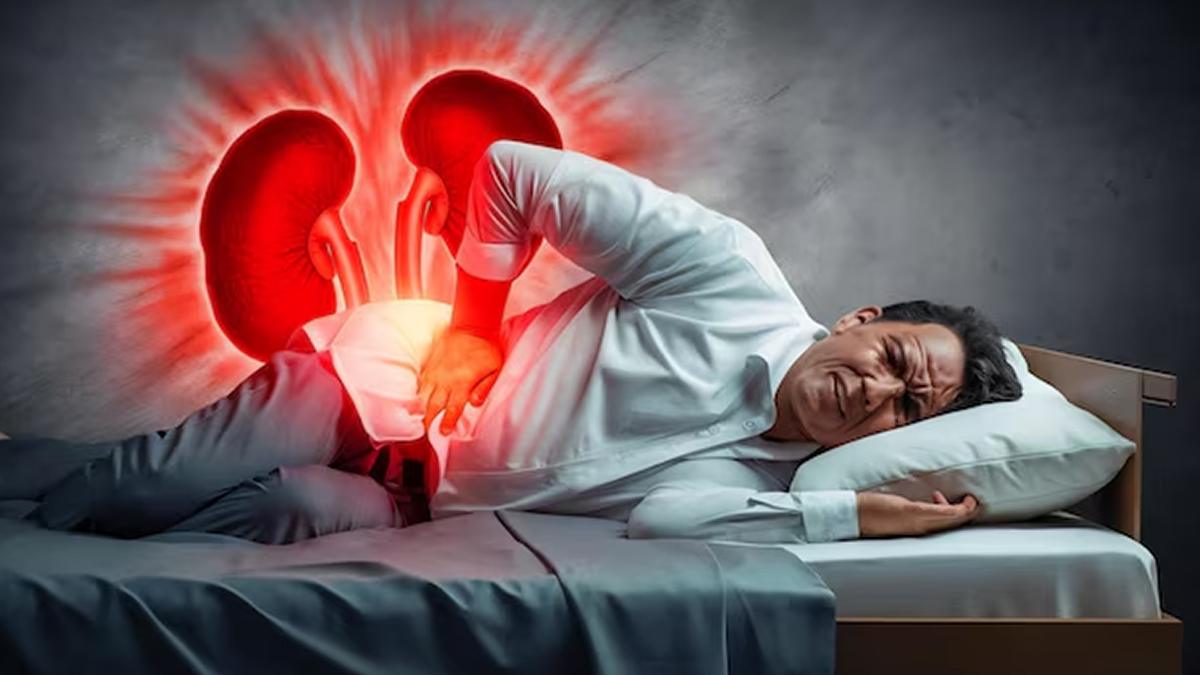 Can thyroid cause kidney problems-inside