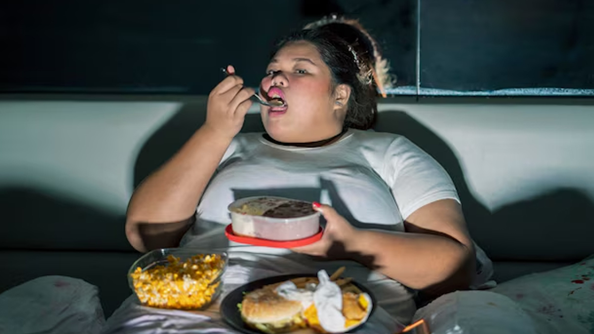 ating fast food everyday can harm your health