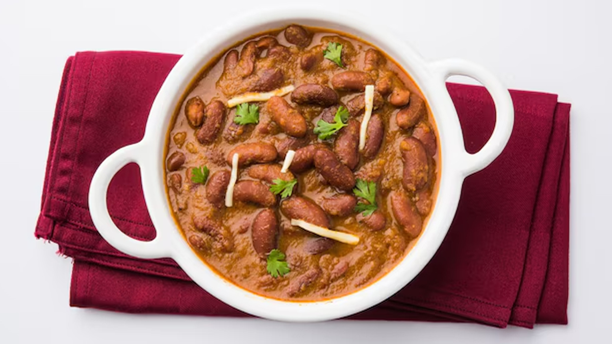 ।Eat kidney beans if you have anemia