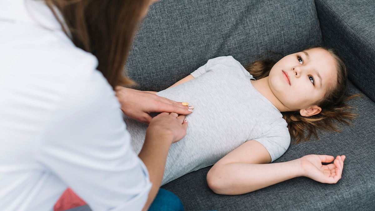 Home remedies for gastroenteritis in toddlers in