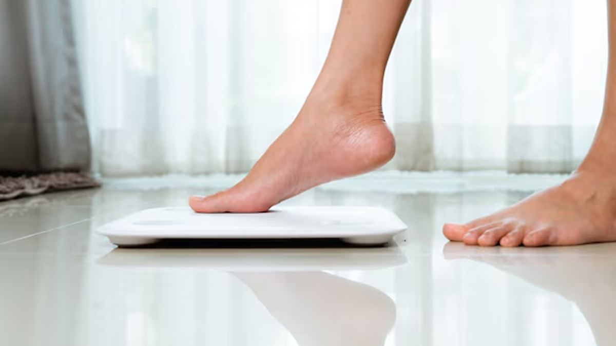 correct way to check weight experts